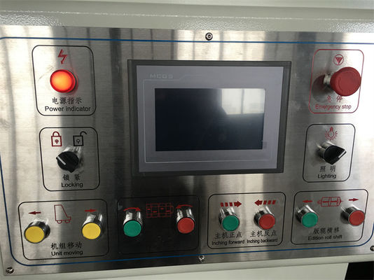 1000KG 고속 PLC 자동 종사용 종이판 인쇄기