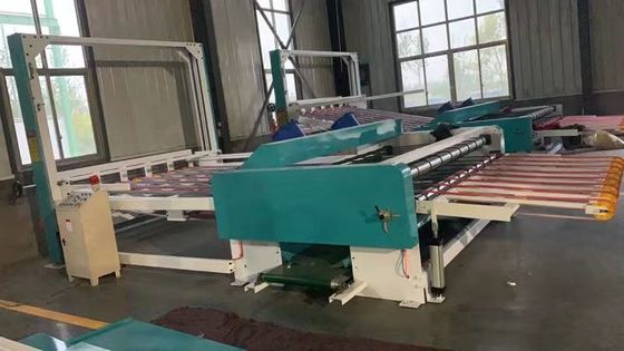220v 자동 스택 카튼 인쇄 기계