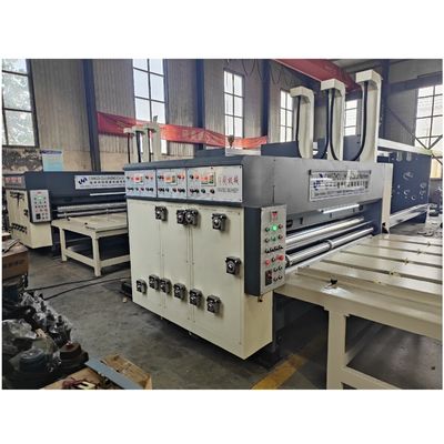 5000kg 용량 반자동 코러브 카튼 제조 라인