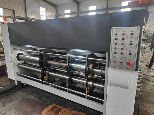 5000kg 용량 반자동 코러브 카튼 제조 라인