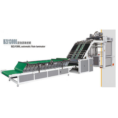 고 정밀성 5 계층 종이 처리 laminating 기계 고객 요구 사항