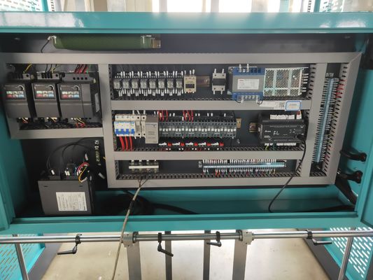 220V 전압 고속 플루트 라미네이팅 기계