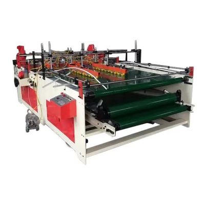 의류 가게 노러브 카드 박스 제조 수동 공급 프레스 타입 접착기 1700 KG