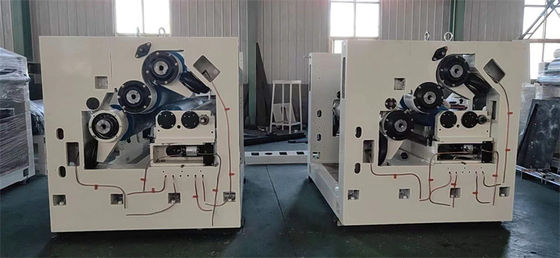 전기 난방 스파킹 기계 0.75KW 수평 출력