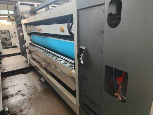 플렉소 프린팅 머신 완벽한 제어와 18000 KG 용량과 함께 종이 프린터