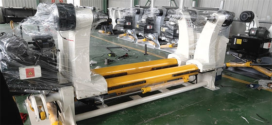 물결 판지 생산 라인을 위한 끓인/Slitter Scorer/Gluer Pasting Machine
