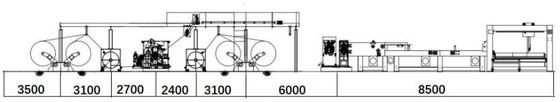 1400~2800mm 2 플라이 3 플라이 5 플라이 노러비드 E 플라이트 카튼 박스