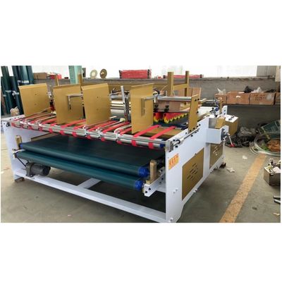 플렉소 프린터 (Flexo Printer) 스롤터 (Slotter) 도어 컷 머신 (Die Cutting Machine)
